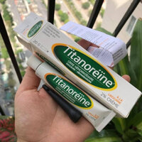 FULLBOX - Kem Bôi Trĩ Titanoreine Nội Địa Pháp 20GR