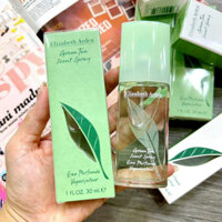 FULLBOX - Nước Hoa Elizabeth Arden Green Tea 30ML - HOA TRÀ XANH