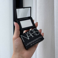 FULLBOX - Phấn Phủ Nén Nars Thủy Tinh Trong Suốt Translucent Crystal 3gr