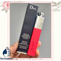Fullbox Son Dior Addict Lip Tattoo 451 NATURAL CORAL Màu Hồng San Hô