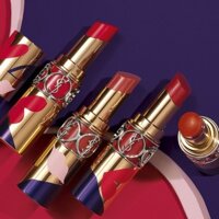 [Fullbox] Son dưỡng YSL Rouge Volupté Shine limited