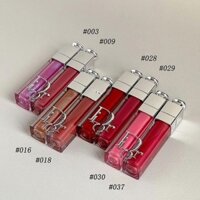 Fullbox _  Son Kem, Son Dưỡng Dior. Rouge Forever Liquid Full Size, Hàng Chính Hãng đủ các mầu