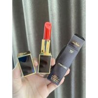 [Fullbox] Son Tom Ford Màu 15 Wild Ginger – Cam Đỏ