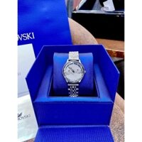 [Fullbox] SWAKOVSKI quay đồng trục - Đồng Hồ Nữ 35mmn