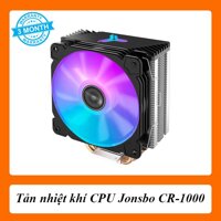 [FullBox] Tản nhiệt khí CPU RGB Jonsbo CR-1000