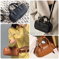 [Fullbox] Túi xách trống minmin 2023 thời trang phong cách dành cho nữ