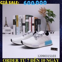 🌟FULLBOX🌟ORDER🌟SALE 50%🌟ẢNH THẬT🌟 Adidas Nmd Runner Pk 🌟GIÀY NAM NỮ