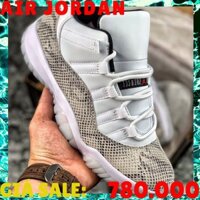 🌟FULLBOX🌟ORDER🌟SALE 50%🌟🌟🌟GIÀY NAM NỮ Air Jordan 11 Low :((