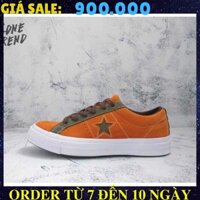 🌟FULLBOX🌟ORDER🌟SALE 50%🌟🌟🌟GIÀY NAM NỮ Converse One Star