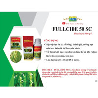 FULLCIDE 50SC chai 240ml của An Phát Nông