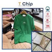 (Fulll Box) Áo thun tay lỡ form rộng TChip - Áo thun nam nữ cổ tròn unisex nhiều màu lựa chọn Oversize C427 in hình