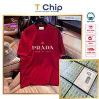 (Fulll Box) Áo thun tay lỡ form rộng TChip - Áo thun nam nữ cổ tròn unisex nhiều màu lựa chọn Oversize C304 in hình