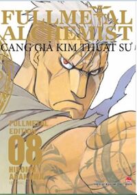 Fullmetal Alchemist - Cang giả kim thuật sư - Tập 8