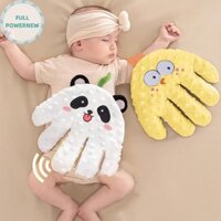 Fullpowernew Electric Safety Soothing Baby Sleep Aid Gối tự động tát sang trọng Palm Sleep Artifact Chống sợ hãi Lòng bàn tay thoải mái vn