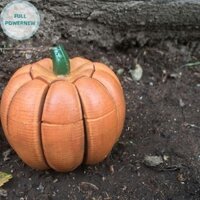 Fullpowernew Pumpkin Spider Transformer Đồ chơi mới Máy biến hình nhện bí ngô vn