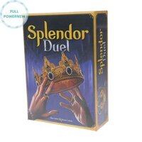 Fullpowernew Space Cowboys Splendor Duel Board Game - Trò chơi chiến lược hai người chơi dành cho trận chiến sưu tập đá quý cường độ cao - Trò chơi gia đình vui nhộn vn