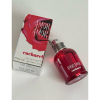 [FULLSEAL 30mL] Nước Hoa Nữ Cacharel Amor Amor EDT