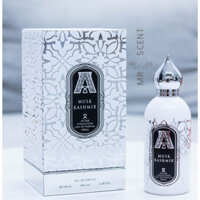 FULLSEAL | Nước hoa MUSK KASHMIR ATTAR COLLECTION | Nước hoa unisex | 100ml