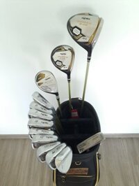 Fullset gậy đánh Golf cũ HONMA BERES S-06 2 SAO