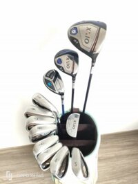 Fullset gậy golf XXIO MP1000 lướt 93%