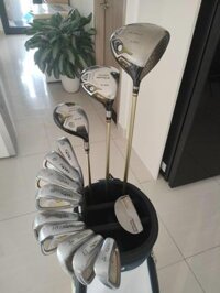 Fullset Honma Beres S-03 2 sao cũ