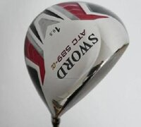 Fullset Katana Sword ATC 589 α