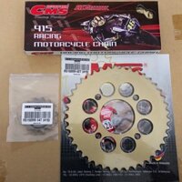 Fullset Nhông sên dĩa MCS 7li Honda winner 150