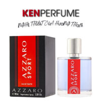 [Fullsize 100ML] - Nước Hoa Nam Azzäro Sport EDT | Ken Perfume