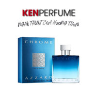 [Fullsize 100ML] - Nước Hoa Nam Azzäro Chrome EDP | Ken Perfume