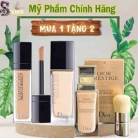 [Fullsize 30ml] Kem Nền Dior Prestige le Micro Fluide Teint De Rose SPF25 Full Box 30ml