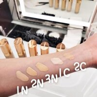 (Fullsize 30ml) Kem Nền Mỏng Nhẹ, Lâu Trôi Charlotte Tilbury Airbrush Flawless Longwear Foundation