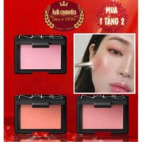 (Fullsize 4.8g) Phấn Má Hồng Nars Mềm Mịn Nhẹ Nhàng Tự Nhiên