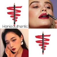 [FULLSIZE] Chì kẻ viền môi NYX Lip Liner Hot Red