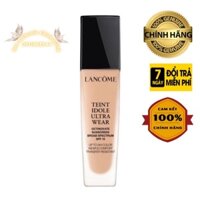 (Fullsize) Kem Nền Lancome Teint Idole Ultra Wear SPF15 - Kem lót Lancome