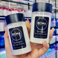 (Fullsize) Phấn Phủ RCMA Che Khuyết Điểm Và Kiểm Soát Dầu