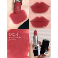 [Fullsize] Son Dior Rouge Strong Matte Fullsize Fullboxx 888- 999 -720- 846