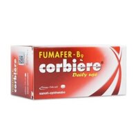 Fumafer B9 ( hộp 8 vỉ x 15 viên )