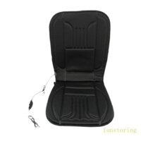 Fun 12V Vỏ sưởi xe Tấm sưởi ấm ô tô Đệm sưởi ấm ô tô Máy sưởi ô tô tiện lợi