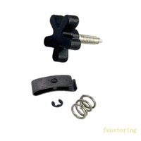 Fun 56394-74 11155 Bộ phản hồi bướm ga có vít căng thẳng và lò xo cho xe máy