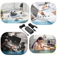 Fun AC Adapter Sạc Laptop Dây Nguồn 45W 20V Loại C Cho Thinkpad