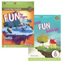 Fun for Flyers SB w Home Fun &amp; Online Activities