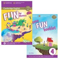 Fun for Movers SB w Home Fun &amp; Online Activities