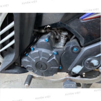 fun ốc titanium lốc máy ex 150 (22 con) - Xuyên Việt