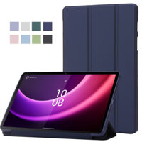Funda Cho Lenovo Tab P11 Gen 2 Ốp Lưng tb350fu Trifold Da PU Mềm Lưng Đứng Máy Tính Bảng Etui Cho Lenovo Tab P11 2nd Gen Case 11.5 "