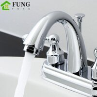 Fung 10 Máy sục khí vòi, Phụ kiện Vòi phun bong bóng bằng đồng thau, Bộ lọc có thể thay thế Sợi tiết kiệm nước Bộ phận chuyển đổi thay thế nhà bếp