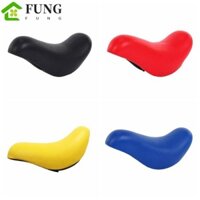 FUNG Fung Cân Bằng Ghế Xe Đạp, 22,2mm Có Thể Thay Thế Ghế Xe Đạp Trẻ Em, Đua Xe Đạp Bền Thoải Mái Đa Năng Trẻ Em Yên Xe Đạp Cưỡi