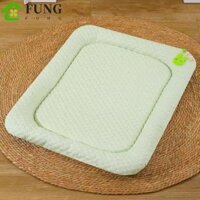 FUNG Giường cho chó FUNG, Thảm cho chó mát mẻ dễ thương, Tấm lót thú cưng Làm mát tổ mèo mềm thoáng khí