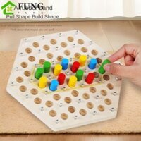 Fung Hình học Chuỗi Cờ vua, Tương tác giữa cha mẹ và con cái Tam giác Máy tính để bàn Trò chơi máy tính để bàn cờ tam giác, Dây cao su Cải thiện Giáo dục trí thông minh Đồ chơi xếp hình tam giác Gia đình