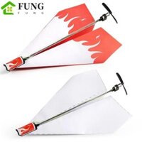 Fung Máy Bay Mô Hình Điện, Phát Triển Nhận Thức Đồ Chơi Bay Máy Bay Giấy Gấp, Quà Tặng Sinh Nhật Ném Tay Giáo Dục Động Cơ Giấy Điện Máy Bay Đồ Chơi Đồ Chơi Trẻ Em