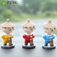 Fung Xe Kiếm Sĩ Trang Trí, Hoạt Hình Tinh Tế Hình Kiếm Sĩ Trung Quốc, Phong Cảnh Ngộ nghĩnh Cổ Nhựa Kiếm Sĩ Thu Nhỏ Trang Trí Nội Thất